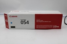 Toner Canon 054 - Ciano nova caixa aberta comprar usado Toner Canon 054 - Ciano nova caixa aberta comprar usado  Enviando para Brazil