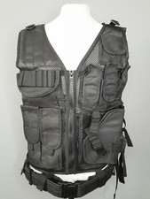 Black multi pocket for sale  BROADSTAIRS