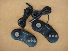 Multiplayer interativo Panasonic 3DO real FZ-JP1X FZ-JP2X Control Pad FZ-1 comprar usado  Enviando para Brazil