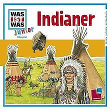 Junior folge indianer gebraucht kaufen  Berlin