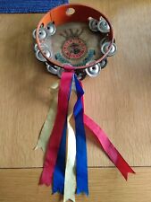 Tambourine salvation army for sale  EASTBOURNE