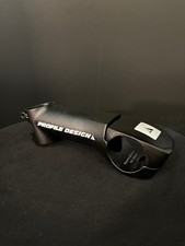 Pista de bicicleta de estrada Profile Aero Stem preta 100mm 31,8 comprar usado  Enviando para Brazil
