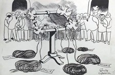 Df00000001 dessins originaux d'occasion Df00000001 dessins originaux d'occasion  La Celle-Saint-Cloud