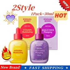 EQQUALBERRY - Sérum iluminador vitamínico QUENTE 30ml NOVO comprar usado  Enviando para Brazil