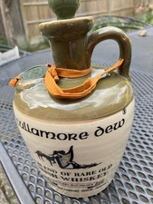 Vintage tullamore dew for sale  NEW MALDEN