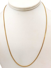 14k gold chain for sale  Garden City