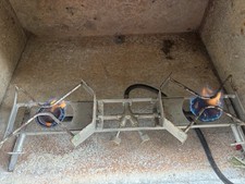 Vintage camping stove for sale  GOOLE