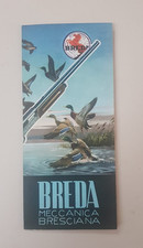 Brochure depliant meccanica usato  Trebisacce