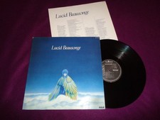 Lucid beausonge rca d'occasion  Cogolin