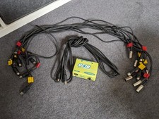 Various midi cables for sale  LONDON