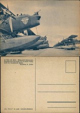 Ansichtskarte weltkrieg flugze gebraucht kaufen  Ortrand