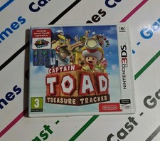 CAPTAIN TOAD TREASURE TRACKER NINTENDO 3DS ITALIANO COME NUOVO comprar usado  Enviando para Brazil