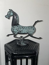 Scultura cavallo fusione usato  Nichelino