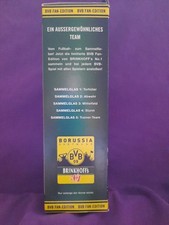 Bierglas bvb sammelglas gebraucht kaufen  Ladbergen