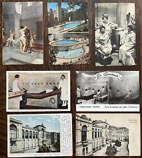 Vintage postcards spa for sale  Hubbard