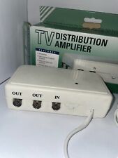 Distribution amplifier box for sale  SALTASH