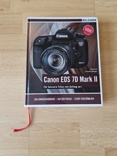 Kamerahandbuch canon eos gebraucht kaufen  Neuenhagen