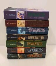 Unwanteds complete series for sale  Drums