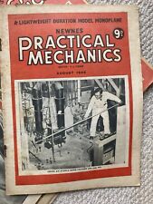 Vintage practical mechanics for sale  STOCKSFIELD