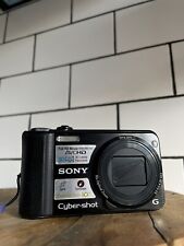 Câmera Digital Sony Cyber-Shot DSC-HX7V 16.2 MP Cartão SD Preto Conjunto Completo Na Caixa ✅ comprar usado  Enviando para Brazil