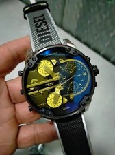 Novo Relógio Diesel DZ7429 Mr. Daddy 2.0 Mostrador Cronógrafo Masculino FLUORESCENTE comprar usado  Enviando para Brazil