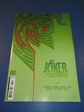 Joker a Puzzlebox #4 quase perfeito Gem Wow  comprar usado  Enviando para Brazil