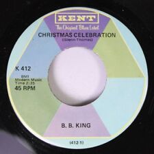 Christmas b.b. king for sale  Memphis