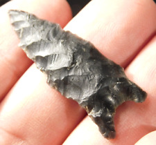 Ancient obsidian arrowhead for sale  Salt Lake City