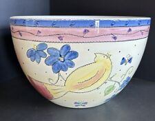 Large mixing bowl for sale  Center