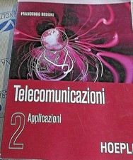 Telecomunicazioni vol.2 applic usato  Genova