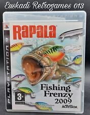 Rapala Fising Frency 2009 - PS3 - Completo - PAL España, usado comprar usado  Enviando para Brazil