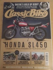 Classic bike september for sale  BRIDGWATER