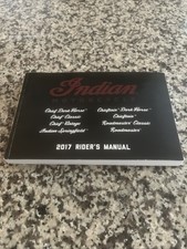 Indian2017motorcycle ridersown for sale  Fletcher