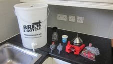 Beer making kit for sale  KYLE