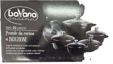 Batteria induzione bavaria usato  Ottaviano