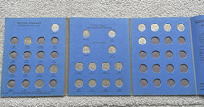 Whitman coin folder for sale  CALDICOT