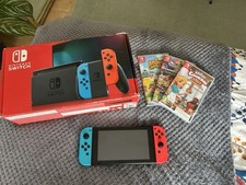 Nintendo switch 32gb for sale  BRISTOL