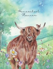 Homeschool planner highland for sale  Interlochen