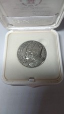 Medaglia papale francesco usato  Codogno