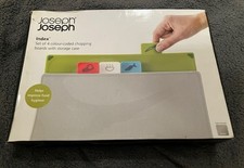 joseph joseph index chopping board for sale  LONDON
