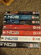 Ncis dvd seasons for sale  SUTTON-IN-ASHFIELD