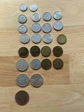 Ddr münzen konvolut gebraucht kaufen  Stuttgart