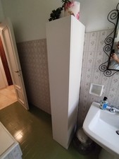 Armadio bianco ikea usato  Torino