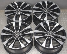 Mercedes benz alufelge gebraucht kaufen  Gilserberg