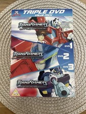 Transformers cartoon robots for sale  WADEBRIDGE