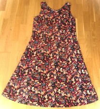 Sommerkleid trägerkleid schwa gebraucht kaufen  Neubrandenburg