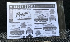 Bison decals decals for sale  YORK