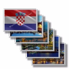 Croazia frigo calamite usato  Motta Visconti