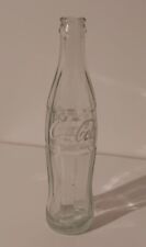 Coca cola bottiglia usato  Italia