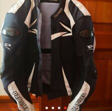 Giacca moto pelle usato  Caselle Torinese